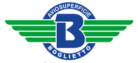 Logo aviosuperficie Boglietto