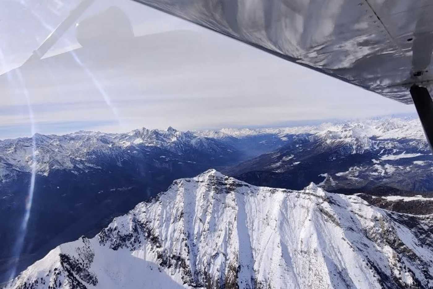 esperienza di volo personalizzata in piemonte