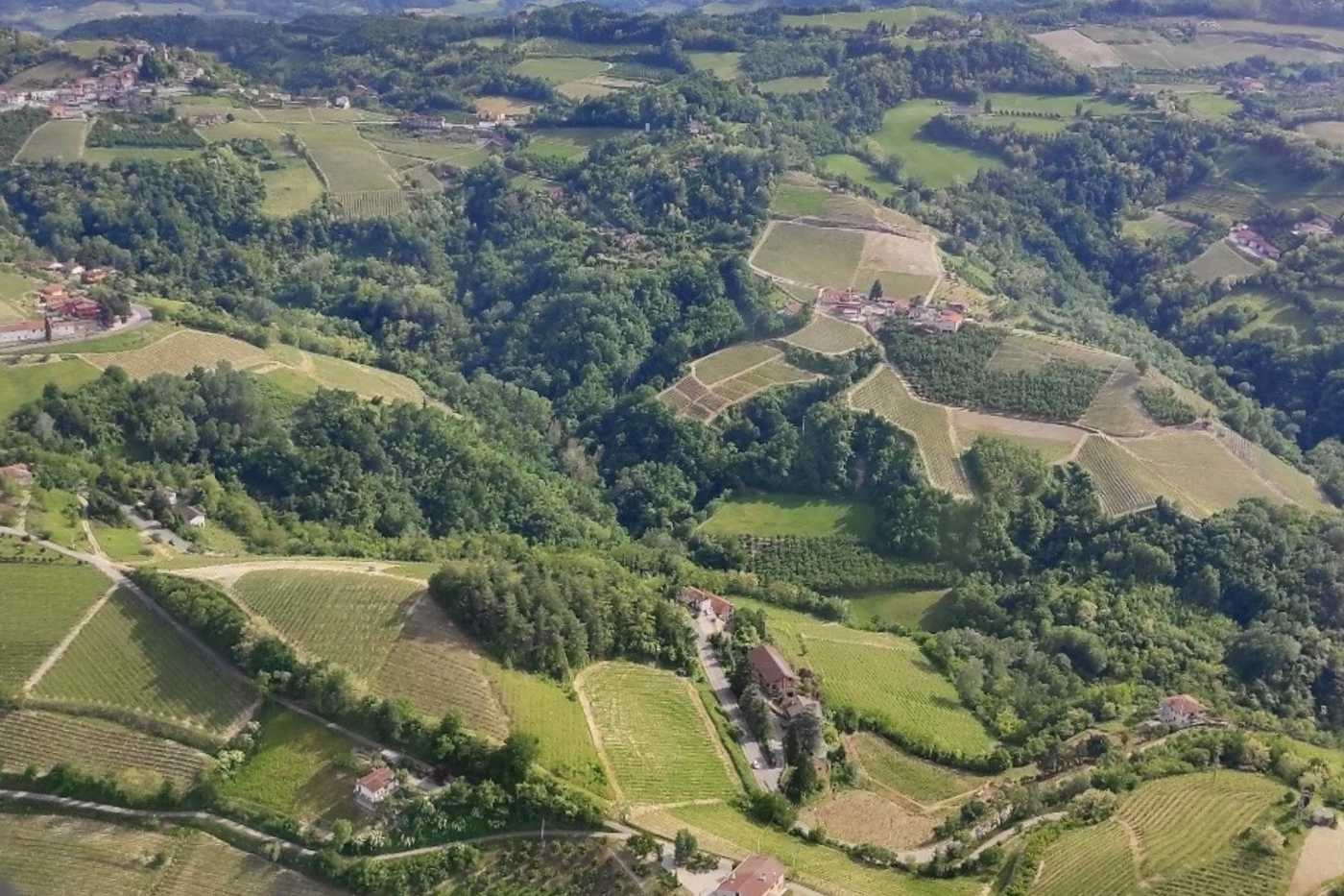 esperienza di volo su misura in piemonte