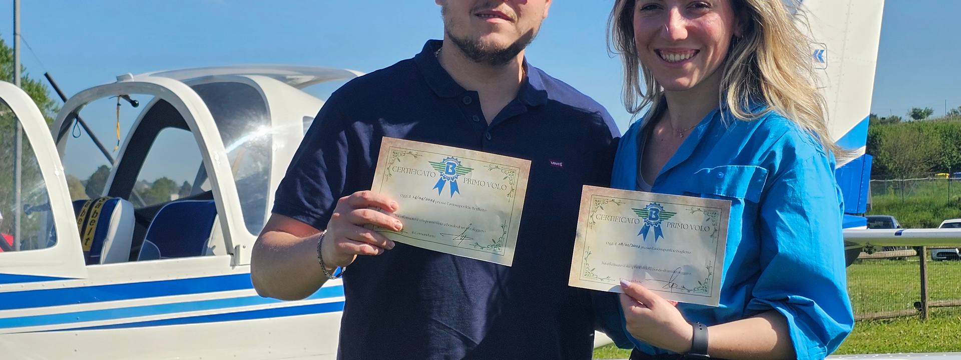 Open day del volo all'Aviosuperficie Boglietto: scopri come diventare pilota