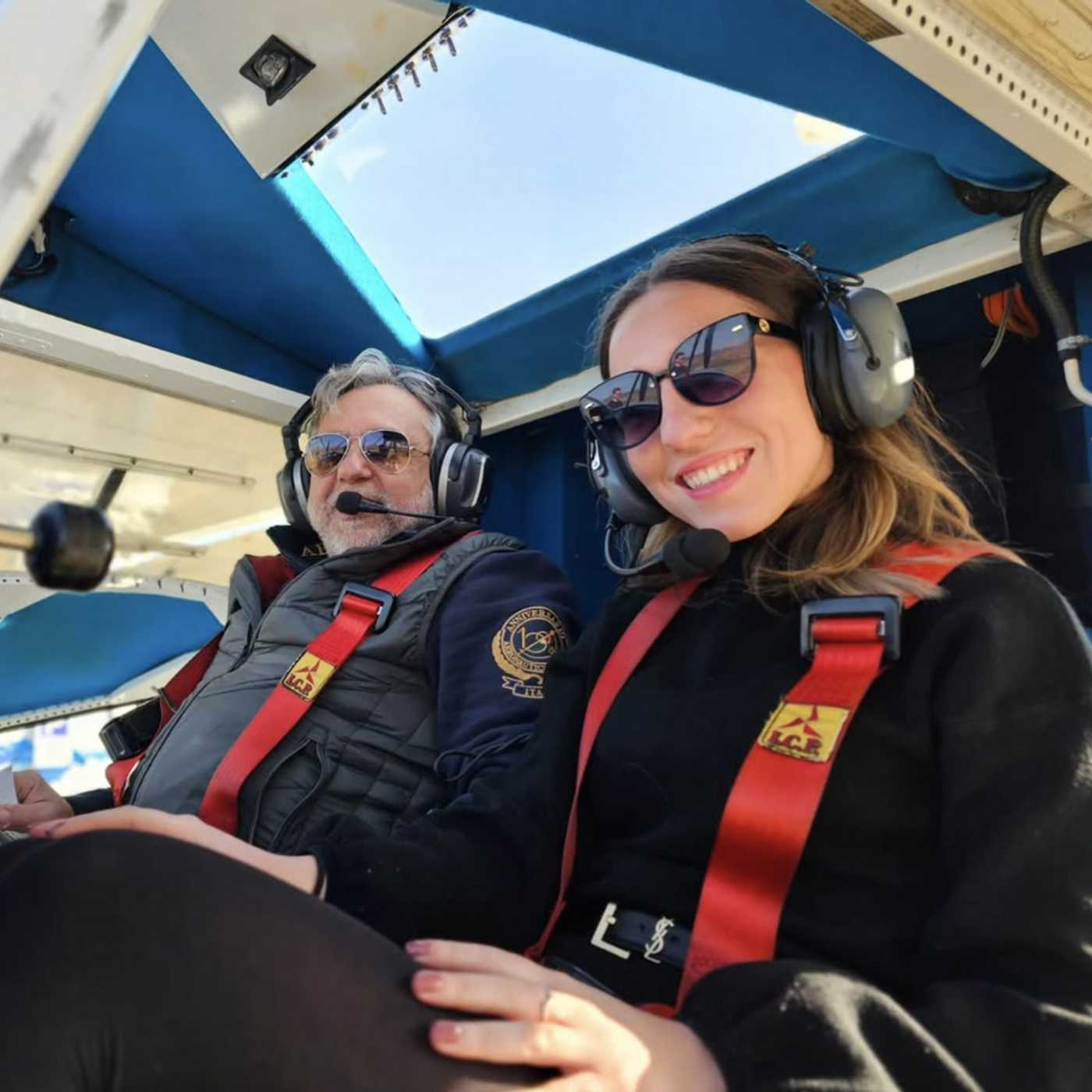 esperienza di volo pilota per un giorno nelle langhe