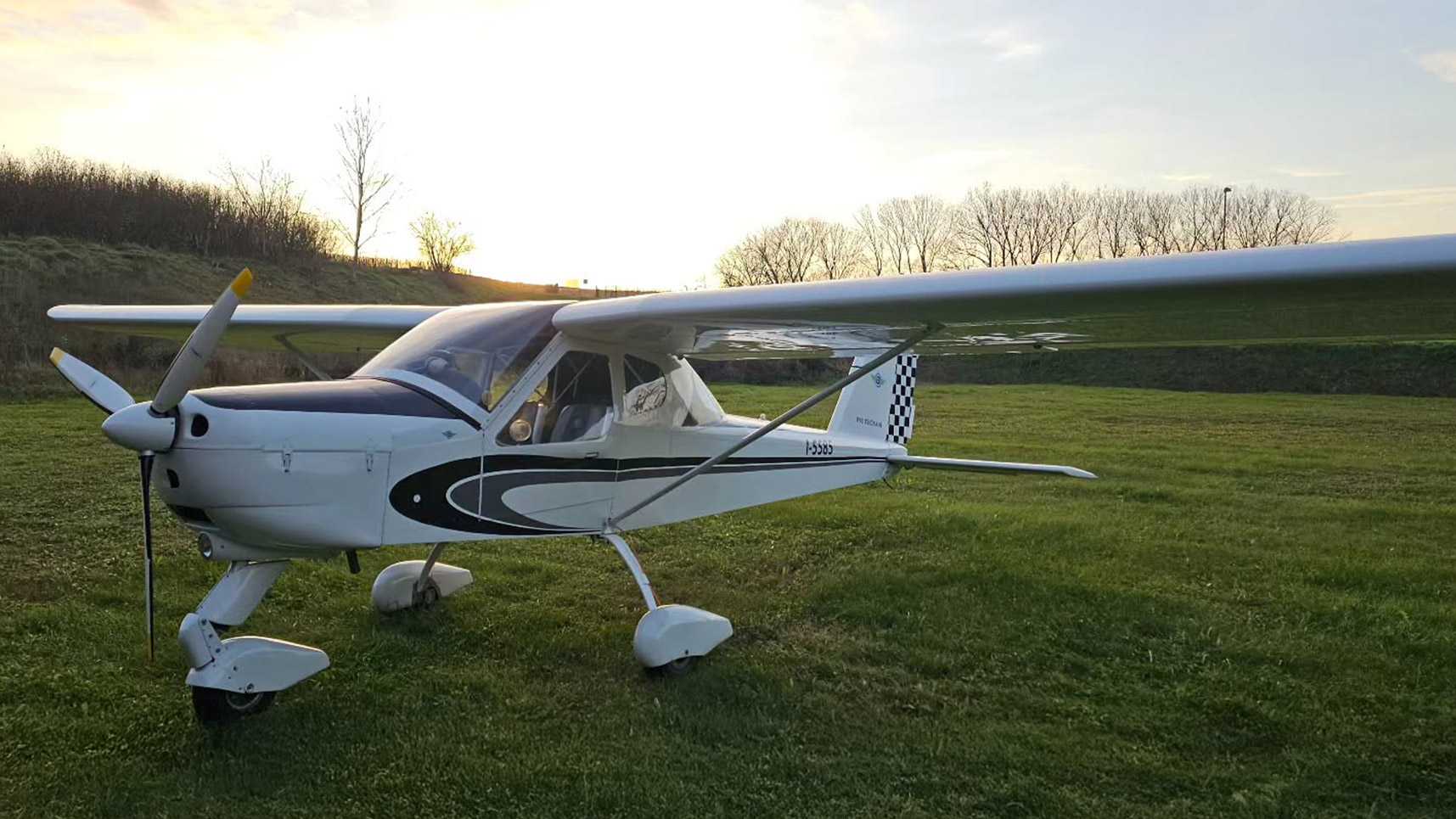 Hangar noleggio Avioboglietto: servizi per piloti, aviosuperficie moderna in Piemonte, Torino, Cuneo, Alba, Asti