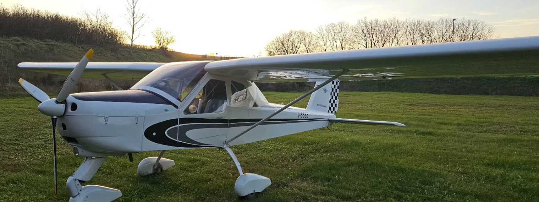 Hangar noleggio Avioboglietto: servizi per piloti, aviosuperficie moderna in Piemonte, Torino, Cuneo, Alba, Asti