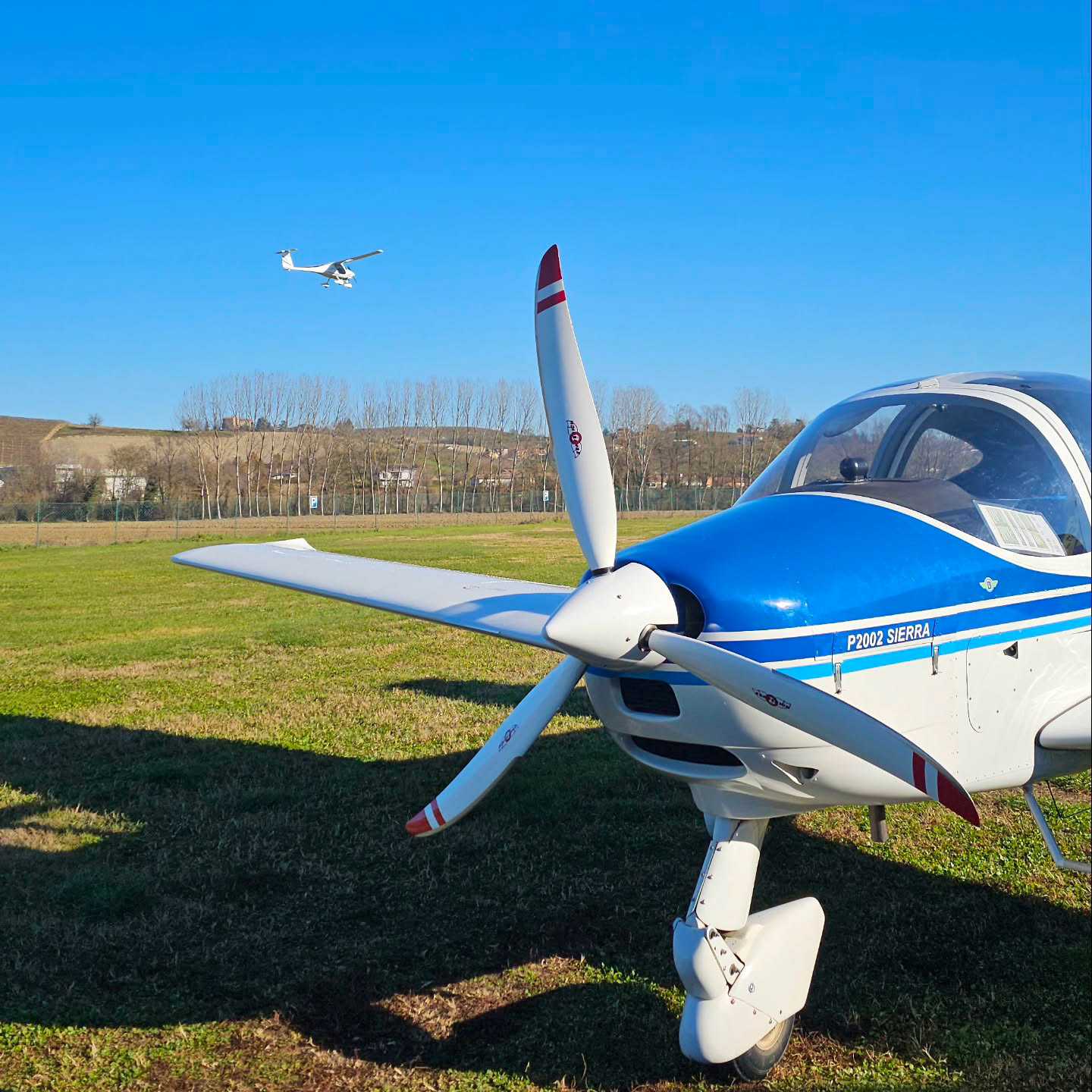 Hangar noleggio lungo termine: vola in compagnia, servizi per piloti in Piemonte, Torino, Cuneo, Alba, Asti