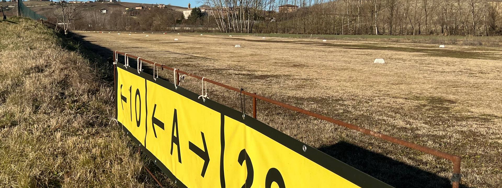 Aperitivo e festa sulla pista dell'Aviosuperficie Boglietto, Costigliole d'Asti